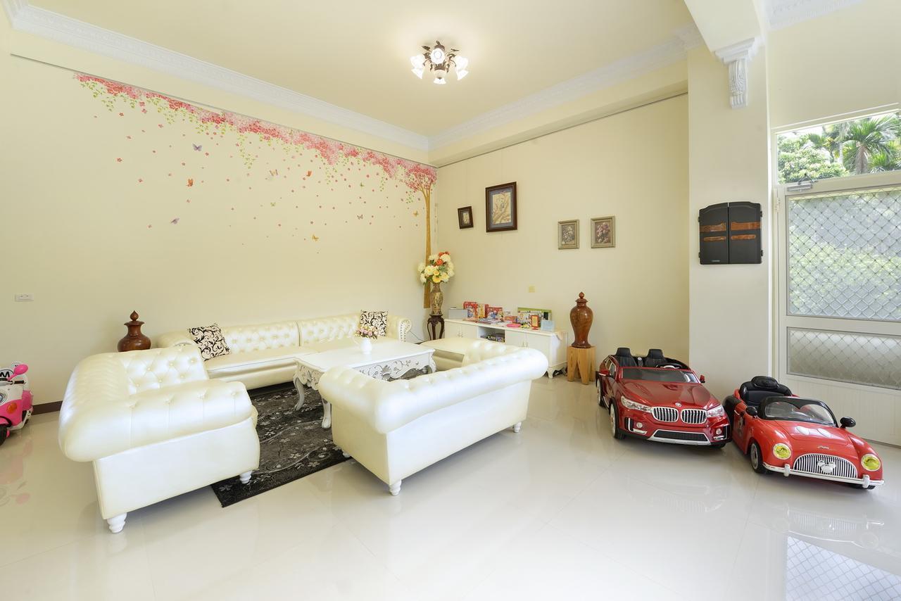 Love Fun House Yuchi Exterior foto
