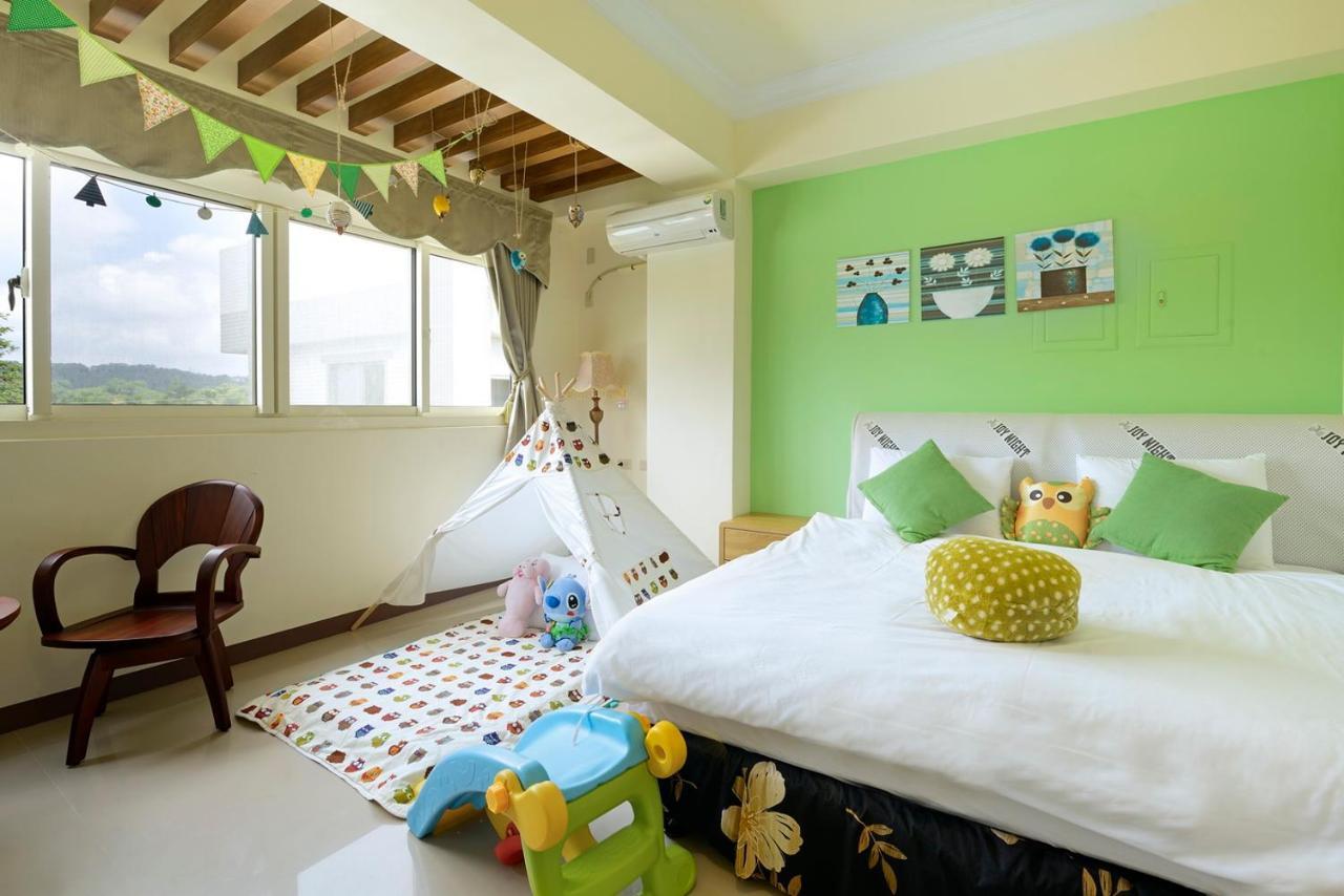 Love Fun House Yuchi Exterior foto