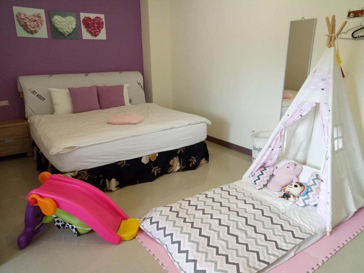 Love Fun House Yuchi Exterior foto